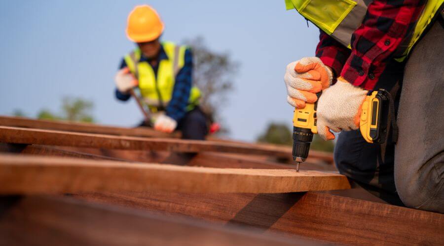 Expert flood damage restoration services in Curtiss, WI